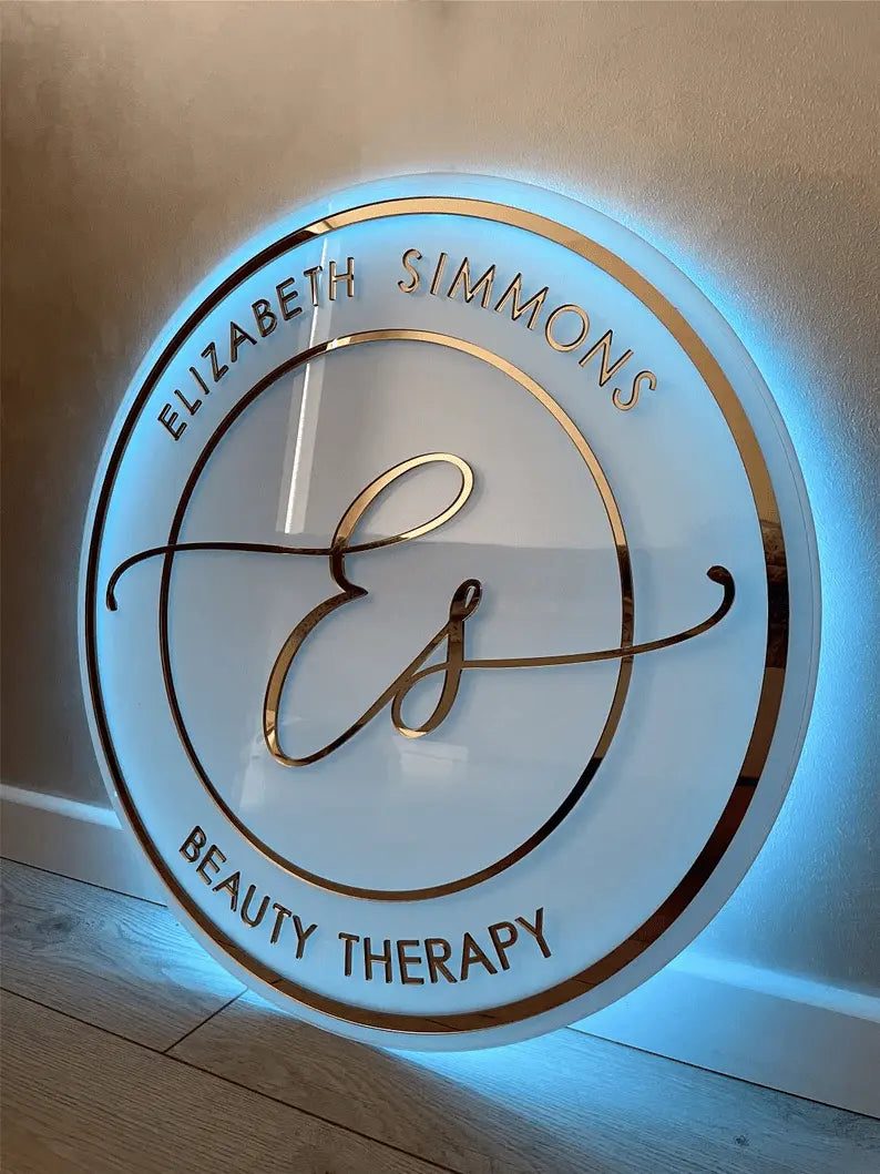 Customize Acrylic Neons Signs